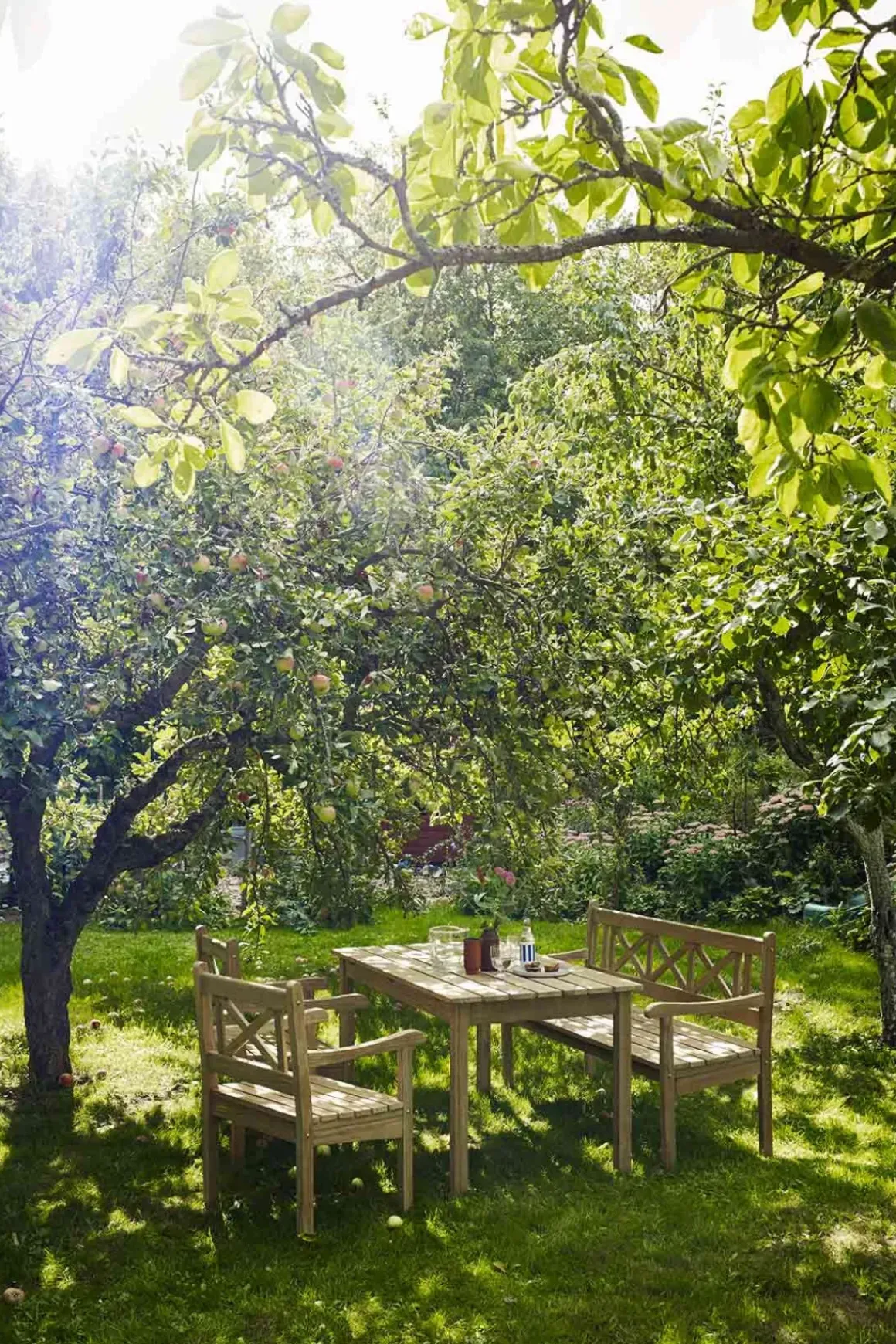 Utebord - Skagen Teak