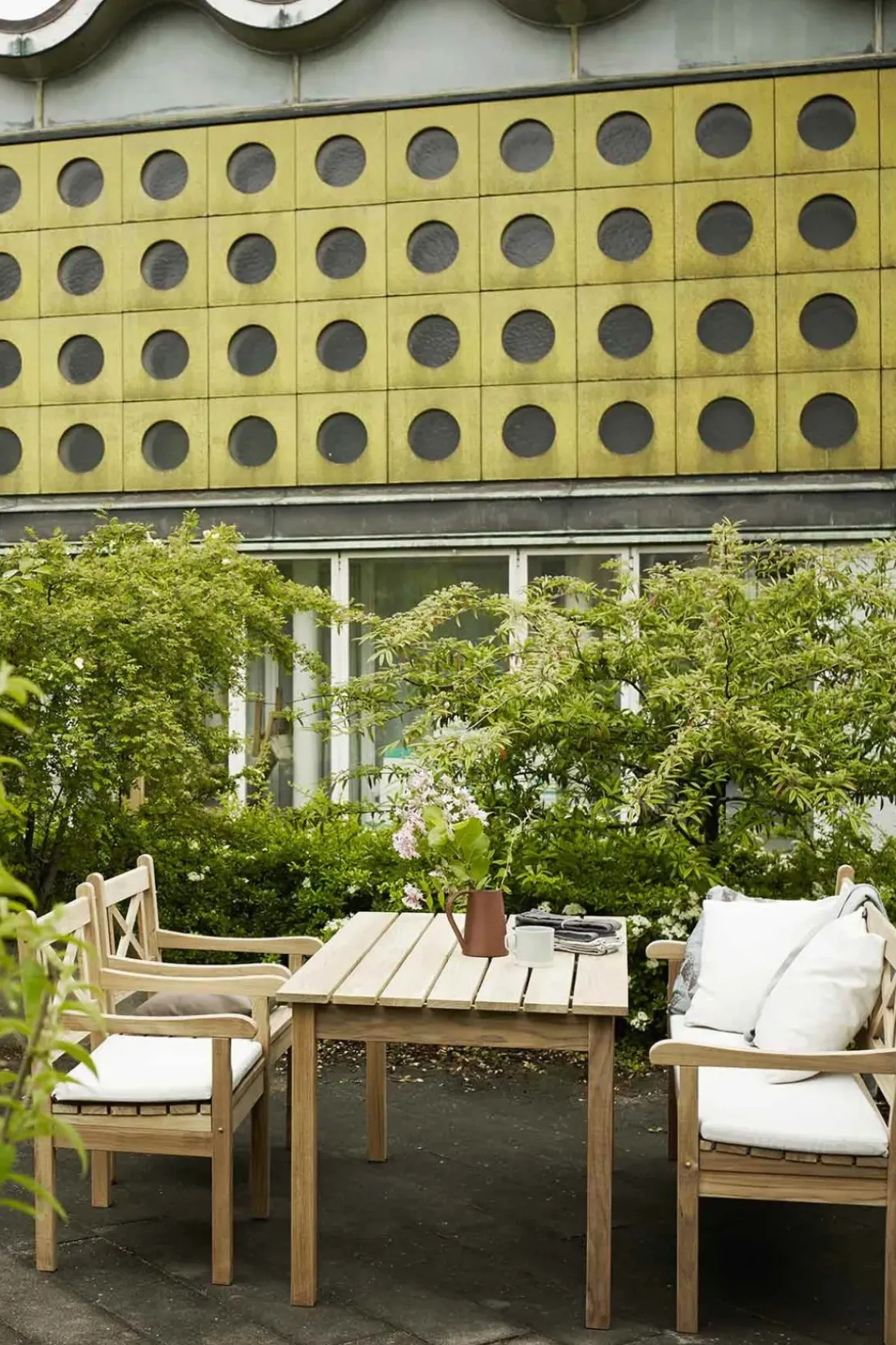 Utebord - Skagen Teak