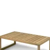 Utebord - Virkelyst 113x68x38cm Teak