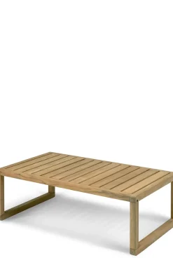 Utebord - Virkelyst 113x68x38cm Teak