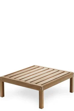 Utebord - Virkelyst 70x70x30cm Teak