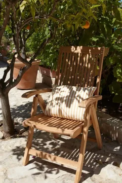 Utepute - Barriere 40x50cm Golden Yellow Stripe