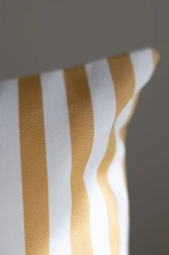 Utepute - Barriere 50x60cm Golden Yellow Stripe