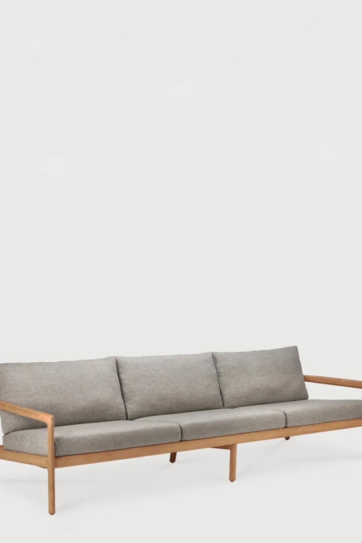 Utesofa - Jack Outdoor 3-seter Mocha Teak