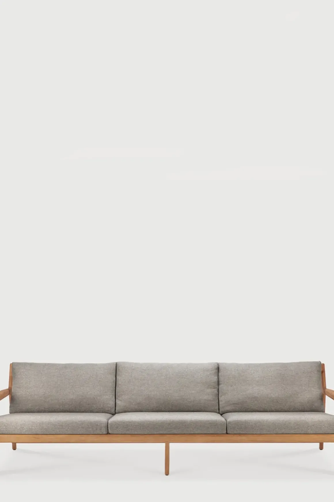 Utesofa - Jack Outdoor 3-seter Mocha Teak