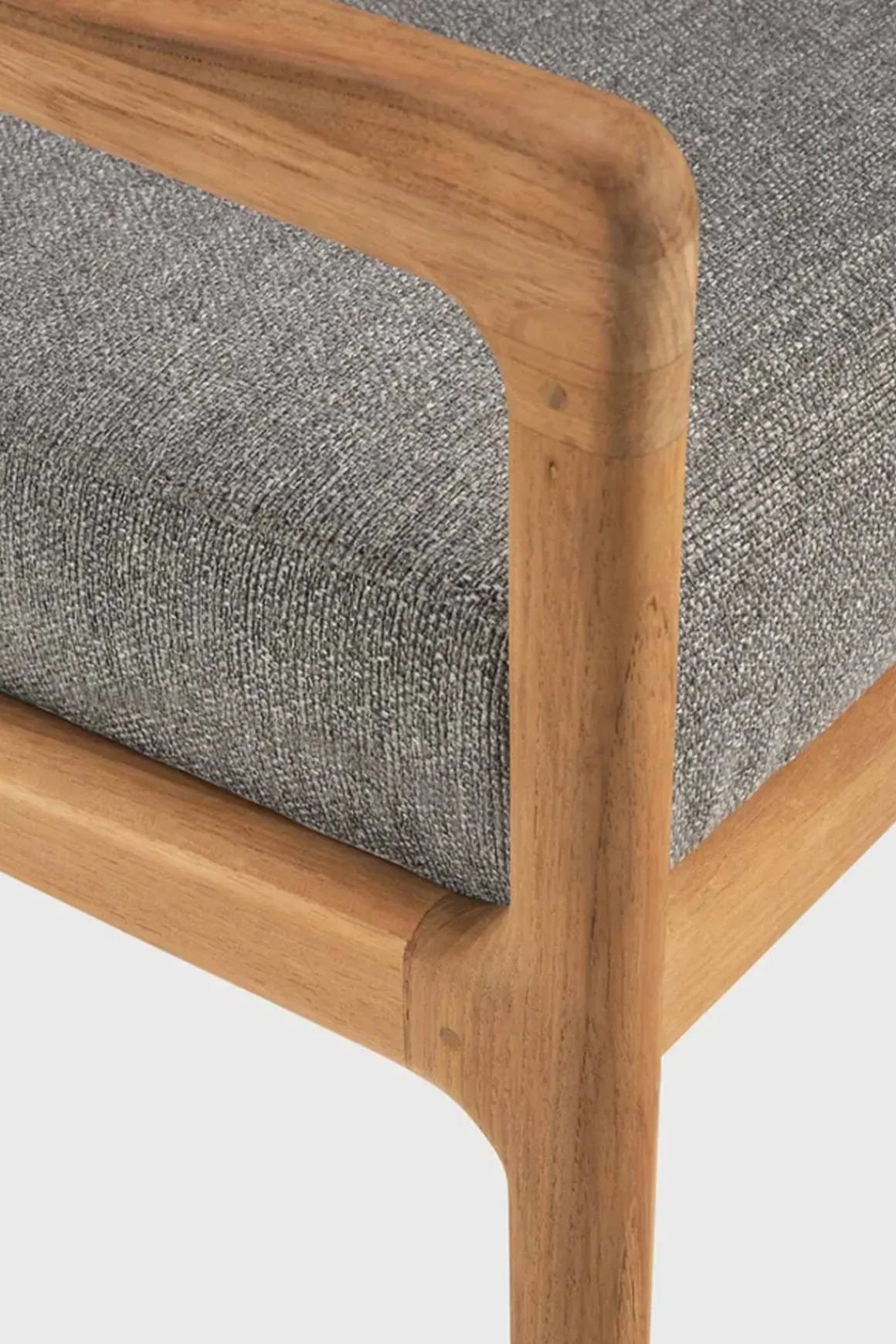 Utesofa - Jack Outdoor 3-seter Mocha Teak