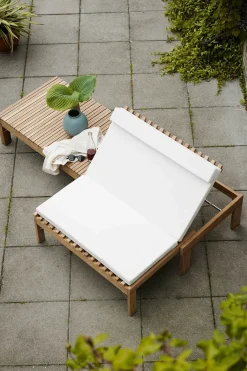 Utesofa - Riviera Lounge Teak