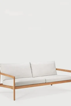 Utesofa - Teak Jack Outdoor 2-seter Off-White