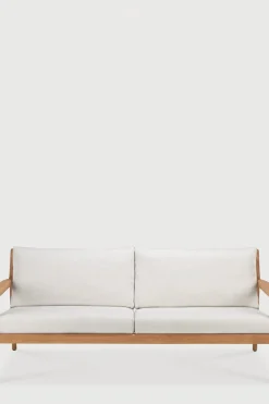 Utesofa - Teak Jack Outdoor 2-seter Off-White