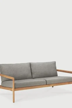 Utesofa - Teak Jack Outdoor 2-seter Mocha