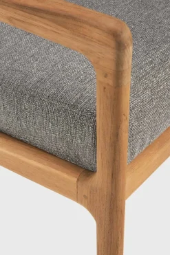 Utesofa - Teak Jack Outdoor 2-seter Mocha