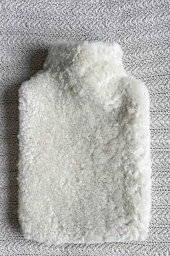 Varmeflaske - Kerri 2l Creme