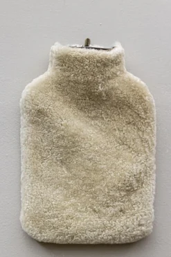 Varmeflaske - Kerri 2l Creme