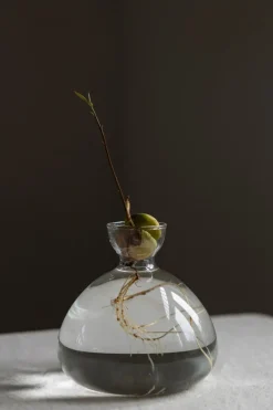 Vase - Avokado Klar