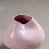 Vase - Håndlaget Rosa