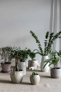 Vase - Jars Tabor L Grey