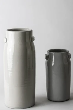 Vase - Jars Tabor L Grey