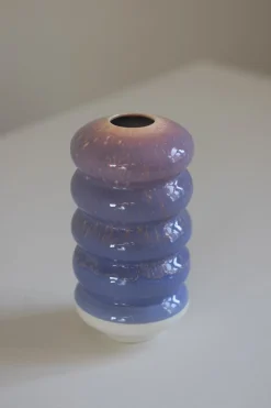 Vase - Kiku Sauce of a Rose