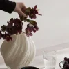 Vase - Noma Glass Linen
