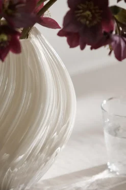 Vase - Noma Glass Linen