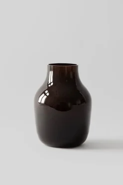 Vase - Paloma M Dark Brown