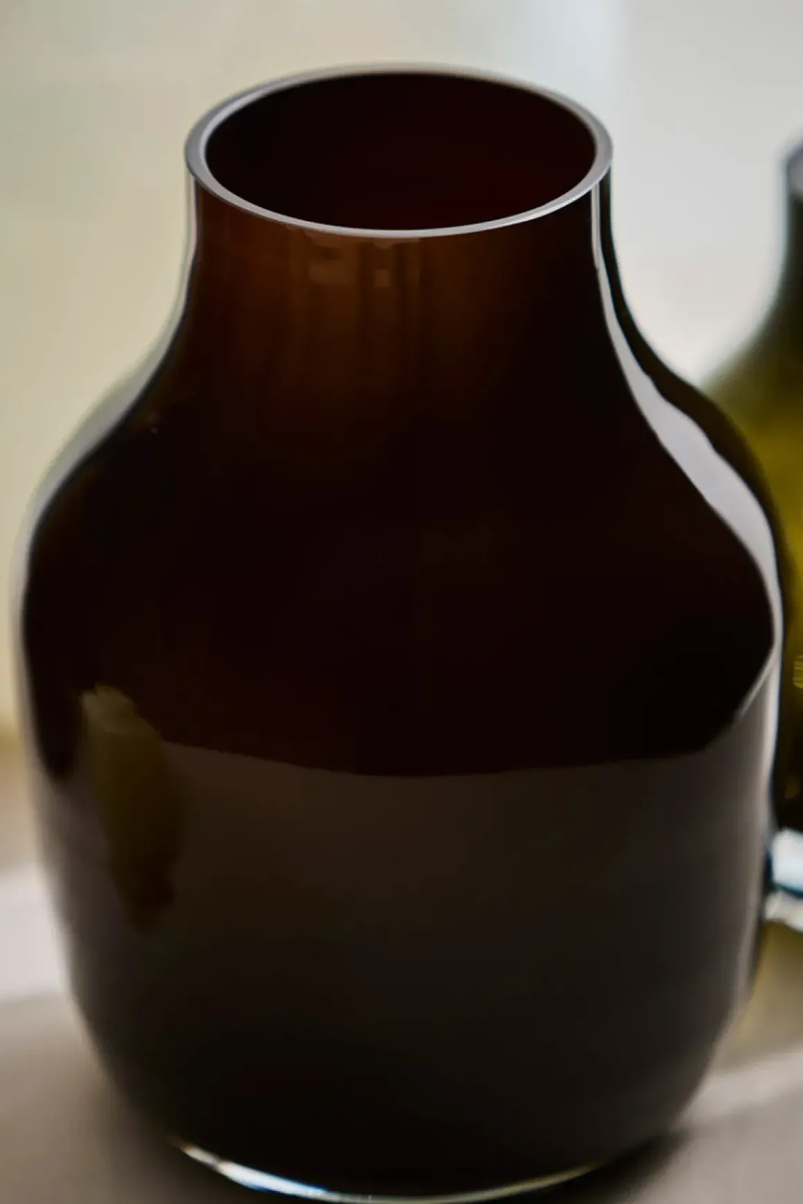 Vase - Paloma M Dark Brown