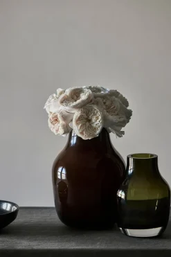 Vase - Paloma M Dark Brown