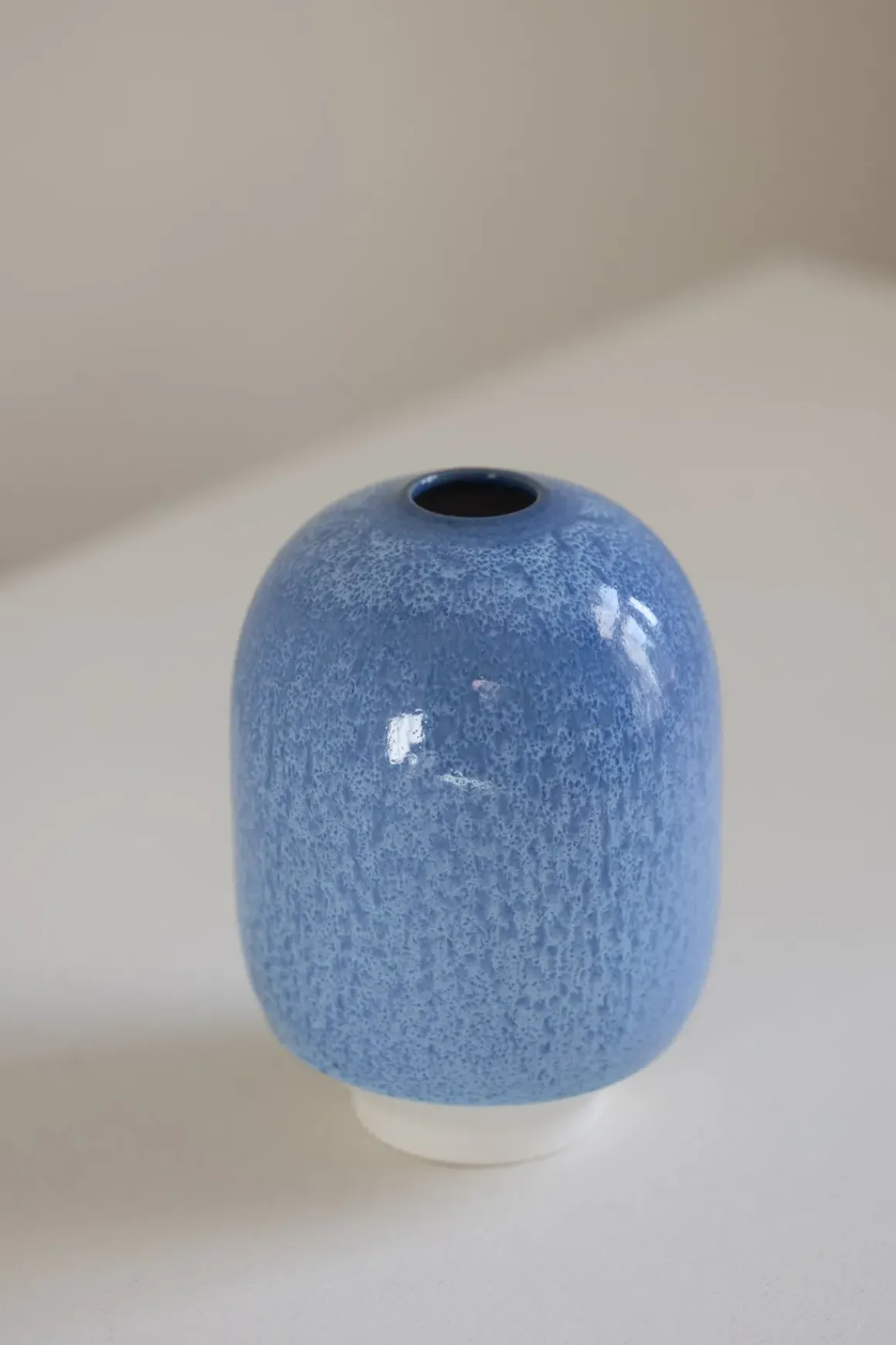 Vase - Plum Dusky Hue