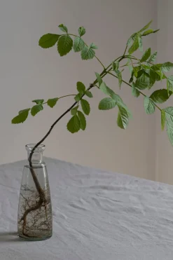 Vase - Romance M Clear H17