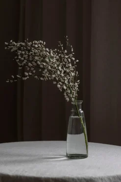 Vase - Romance M Clear H17