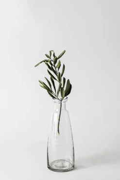 Vase - Romance M Clear H17