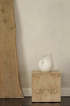 Vase - Shell Off-White