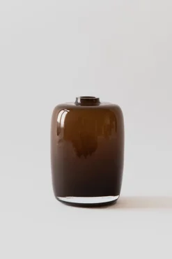 Vase - Verona High Brown