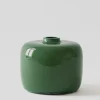 Vase - Verona Wide Green