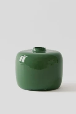Vase - Verona Wide Green