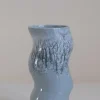 Vase - Wave Comet