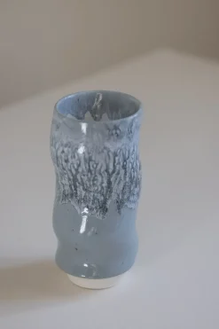 Vase - Wave Comet