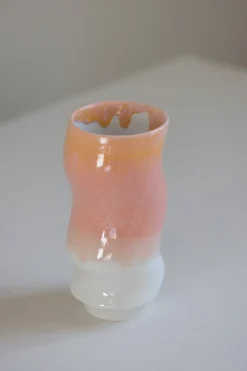 Vase - Wave Lush Light