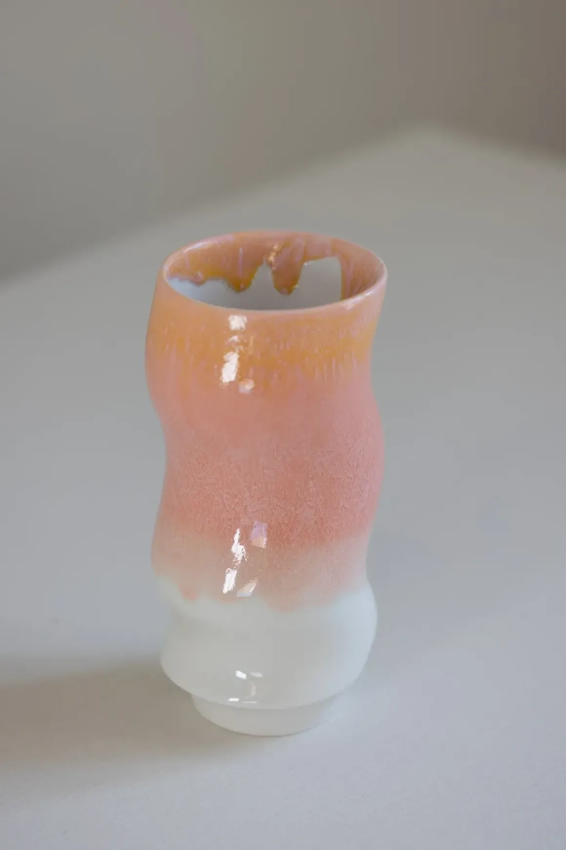 Vase - Wave Lush Light