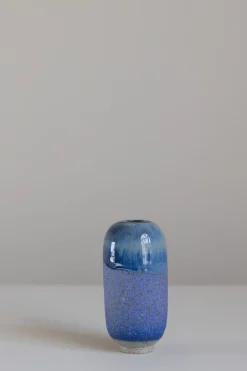 Vase - Yuki Mini Ocean Whirl