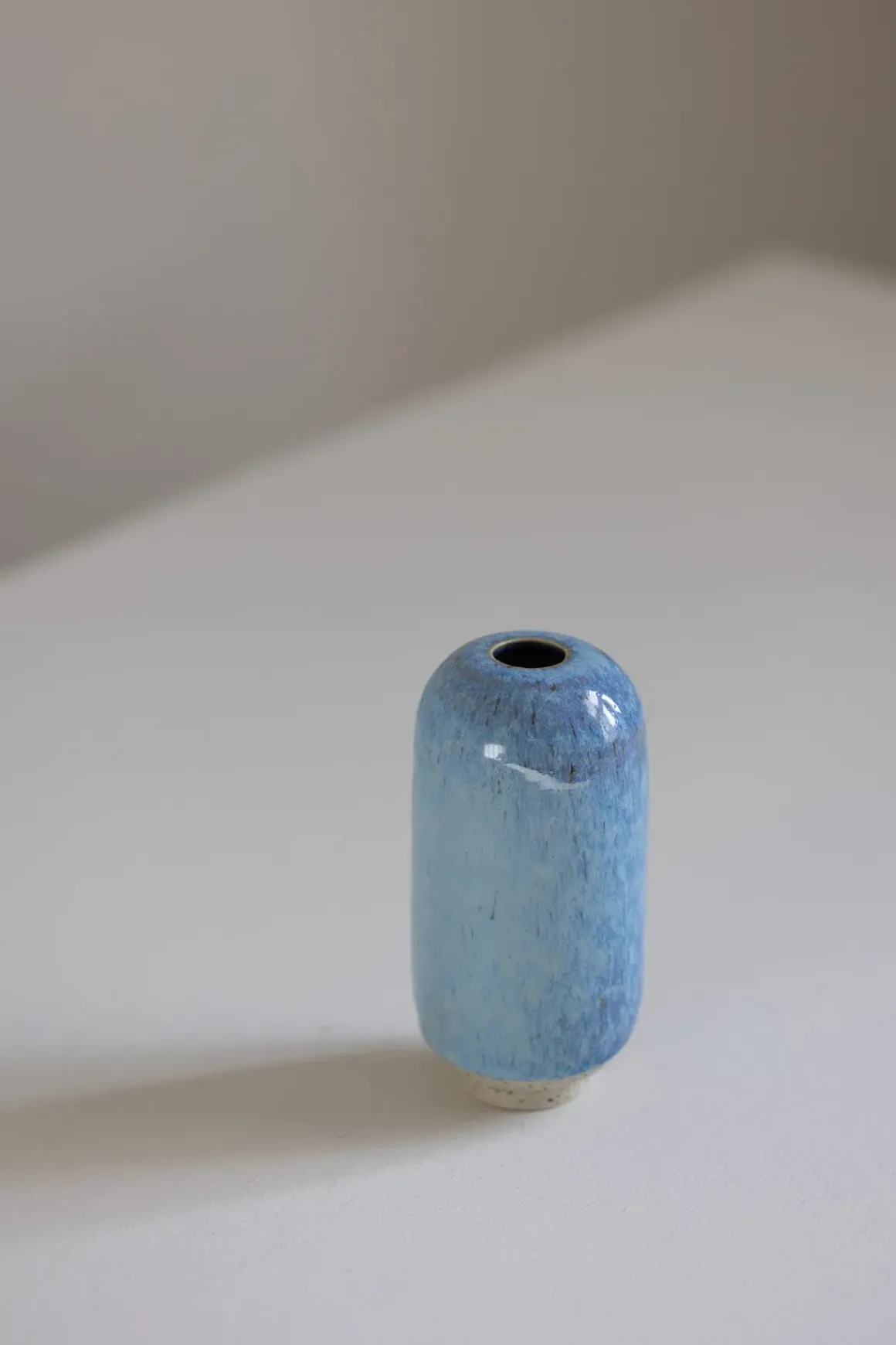 Vase - Yuki Mini Oyster Pearl