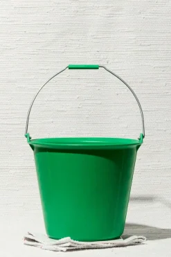 Vaskebøtte - Grønn