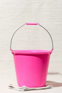 Vaskebøtte - Pink Fluo