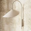 Vegglampe - Arum Wall Lamp Cashmere