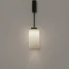 Vegglampe - Cirio White Opal Glass