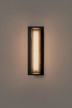 Vegglampe - Estadio Singular Black