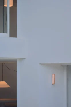 Vegglampe - Estadio Singular Black