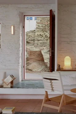 Vegglampe - Estadio Singular Black