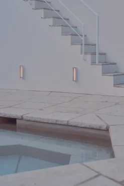 Vegglampe - Estadio Singular Black