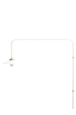 Vegglampe - Hanging Lamp N5 90x100cm Ivory